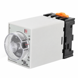 Releu de timp 60s 10m 60m 6h temporizator mecanic ST3P
