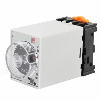 Releu de timp mecanic 4m 40m 4h 24h temporizator ST3P
