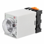Releu de timp mecanic 4m 40m 4h 24h temporizator ST3P