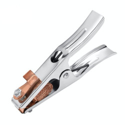 Cleste masa sudura 300A, pentru cablu de masa, contact electric sigur