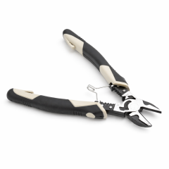 Cleste sfic multifunctional CR-V – taiere, sertizare, dezizolare