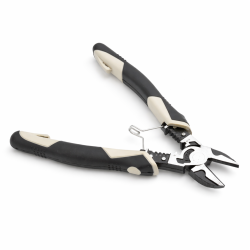 Cleste sfic multifunctional CR-V – taiere, sertizare, dezizolare