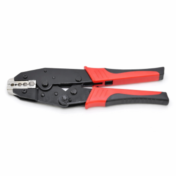 Cleste sertizat papuci electrici NO-1668 – precizie pentru BNC, RG58, RG6U
