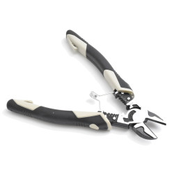 Cleste sfic cu maner izolat – taiere precisa pentru sarma si cabluri