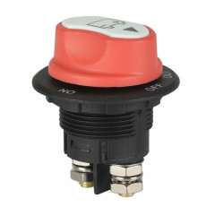Intrerupator general baterie auto 200a 32vdc on off compact