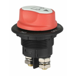 Intrerupator general baterie auto 200a 32vdc on off compact