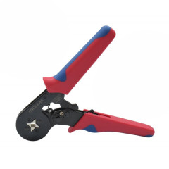 Cleste sertizare pini HSC8/6-4 + 1200 pini conectori