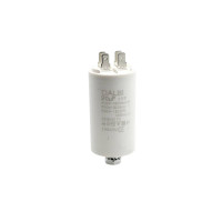 Condensator pornire motor 20uF 450V 4 papuci tata