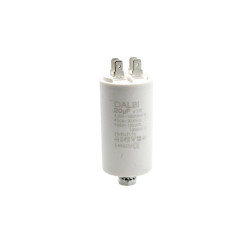 Condensator pornire motor 20uF 450V 4 papuci tata