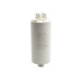 Condensator pornire motor 40uF 450V 4 papuci tata
