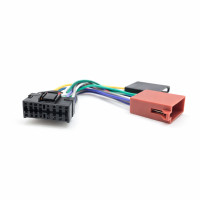 Conector ISO Pioneer 2002 pentru sisteme audio auto 16P