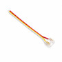 Conector banda led cob monocolor 10mm 3 pini set 10 buc