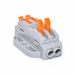 Conector Doza Pentru Cablu 2-2 LT-223/2