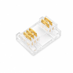 Mufa imbinare banda led COB RGBW 12mm, 5 pini, fara lipire, set 10 bucati