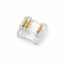 Mufa imbinare banda led COB 8mm, 3 pini, fara lipire, set 10 bucati