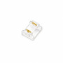 Mufa imbinare banda led COB/SMD 5mm, 2 pini, fara lipire, set 10 bucati