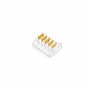 Mufa imbinare banda led SMD RGBW 12mm, 5 pini, fara lipire, set 10 bucati