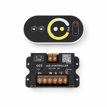 Controler banda led CCT 5-24V 20A Bluetooth BT102