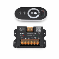 Controler banda led monocolors DIM 5-24V 30A Bluetooth BT101