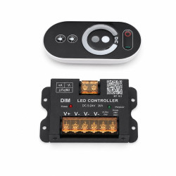 Controler banda led monocolors DIM 5-24V 30A Bluetooth BT101