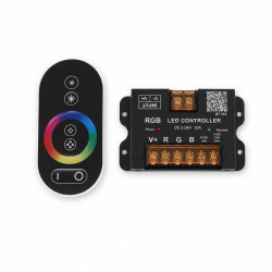 Controler banda led RGB 5-24V 30A Bluetooth BT103