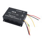 Convertor 24V la 12V 40A DC-DC, cu ventilator si siguranta
