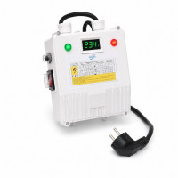 Cutie comanda pompa submersibila cu voltmetru, 1HP, 30uF, 220V
