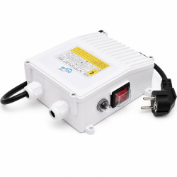 Cutie comanda pompa submersibila 1HP, 30uF, 220V, 10A, fara voltmetru