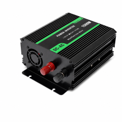 Invertor auto 12V 220V 1500W, unda sinusoidala modificata, USB