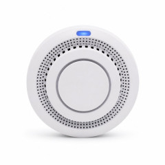 Detector de fum WiFi fotoelectric YG400A, 85dB, 20m2, Smart Life