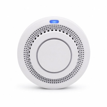 Detector de fum WiFi fotoelectric YG400A, 85dB, 20m2, Smart Life