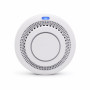 Detector de fum WiFi fotoelectric YG400A, 85dB, 20m2, Smart Life