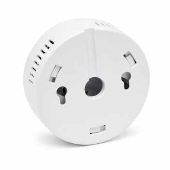 Detector de monoxid de carbon WiFi CO400A, LCD, notificari telefon