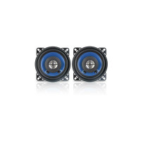 Difuzoare auto 10 cm 60W Peiying pentru portiere fata sau spate