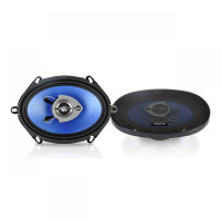 Difuzoare masina 5x7 inch 120W Peiying, set 2 bucati