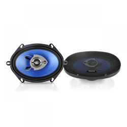 Difuzoare masina 5x7 inch 120W Peiying, set 2 bucati
