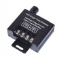 Dimmer banda led 12-24V 30A cu potentiometru reglaj luminozitate