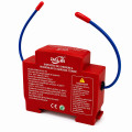Alarme Incendiu si Sisteme de Avertizare