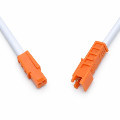 Driver LED 300mA 1-3W, 85-265V AC, 3-11V DC, conector rapid
