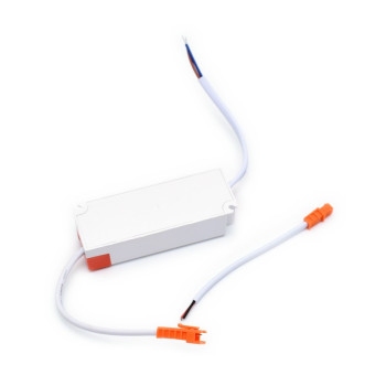 Driver LED 300mA 18-24W, 85-265V AC, 54-90V DC, conector rapid