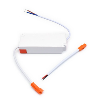 Driver LED 300mA 25-36W, 85-265V AC, 75-130V DC, conector rapid