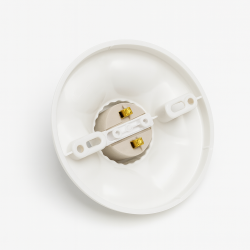 Dulie aplicata E27 pentru perete sau tavan – interior ceramic