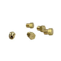 Duze Aragaz Filet M8-Ø 0.6 mm, set 50 bucati