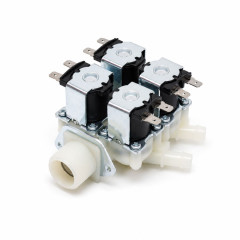 Electrovalva Apa Masina de Spalat 4 Cai 220V-240V