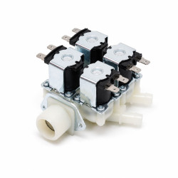 Electrovalva Apa Masina de Spalat 4 Cai 220V-240V