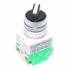 Intrerupator ON-OFF-ON LAY37