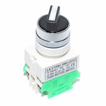 Intrerupator ON-OFF-ON LAY37