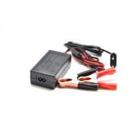 Încărcător pentru Acumulatori Plumb-Acid 13,8V - 2A