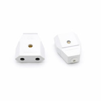 Cupla Plata 250V 10A Model EL-0052F