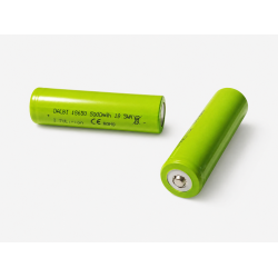 Acumulator 18650 5000mAh Li-Ion 3.7V Dalbi, set 2 bucati, cutie inclusa
